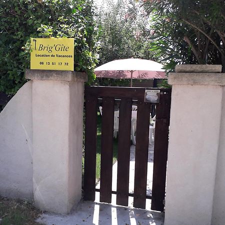 Brig'Gite LʼIsle-sur-la-Sorgue Екстериор снимка